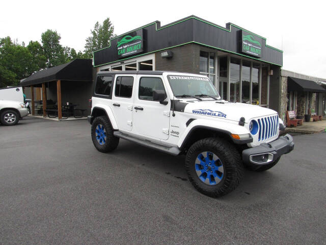 jeep all-new wrangler unlimited 2018 1C4HJXEG2JW164914 image jeep all-new wrangler unlimited 2018 1C4HJXEG2JW164914 image